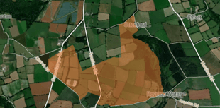 High voltage faults leaves properties without power