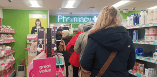 MP wants more support for pharmacies
