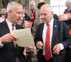 MP says station funding claim not misleading