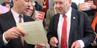 MP says station funding claim not misleading