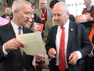 MP says station funding claim not misleading