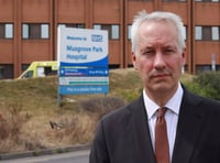 MP urges new Health Secretary to take action on Musgrove Park Hospital