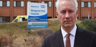 MP urges new Health Secretary to take action on Musgrove Park Hospital