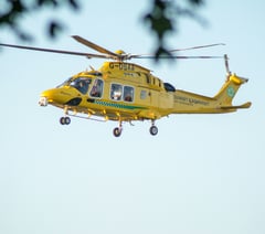 World Cup 'keepy uppy' challenge for air ambulance