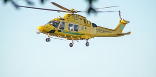 World Cup 'keepy uppy' challenge for air ambulance