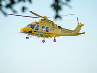 World Cup 'keepy uppy' challenge for air ambulance