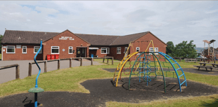 Lottery boost for village playground