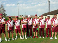 Mixed fortunes for triples bowing sides