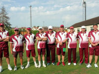Mixed fortunes for triples bowing sides