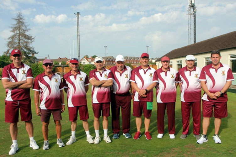 Wellington A team