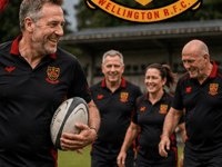 Chiefs to launch walking rugby for all ages