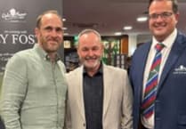 Oake Manor Golf Club charity night raises nearly £24,000
