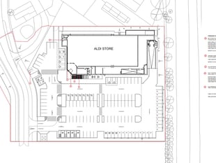 Planning notices: Aldi seeks permission for signage for new store