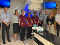 Rolling out enhanced radiotherapy treatment