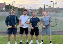 Wellington in pole position after four wins from four