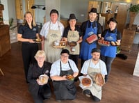 Winning streak for local farm shop