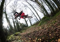 Wellington teen misses qualifying for mountain bike world cup by less than one second