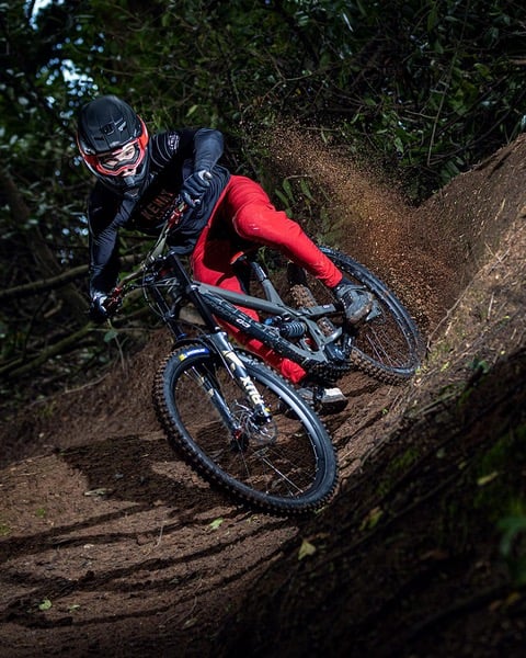 Nick, trains in Wales and Europe and regularly uses Wellington Leisure Centre when he's home.