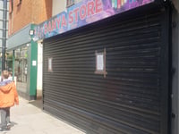 Court orders three-month closure of store