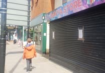 Police and Revenue raid on Wellington town centre store leads to three-month closure