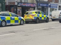 EXCLUSIVE: Police raid shuts town centre shop