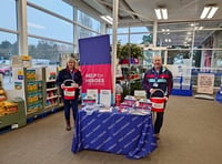 Armed Forces charity needs volunteers