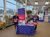 Armed Forces charity needs volunteers