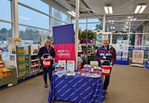 Local fund-raising volunteers needed for Help for Heroes charity