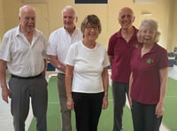 Kingscliffe crowned champions in charity tournament