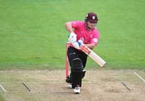 Somerset stumble again as Bears dent hopes of back-to-back titles