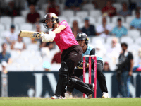 Luff leads Somerset Women’s flying Vitality Blast start