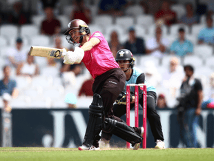 Luff leads Somerset Women’s flying Vitality Blast start