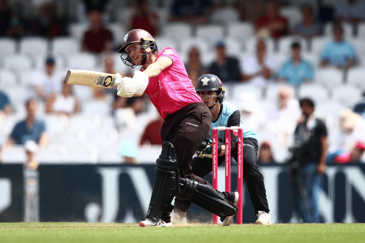 Somerset Women skipper Sophie Luff