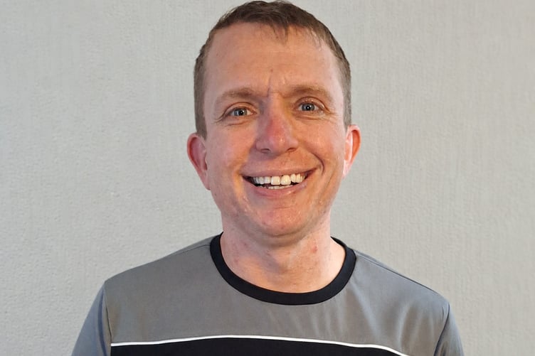 Mike Bird, Somerset FA’s Volunteer of the Month for May