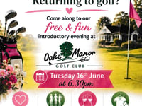 Cottrell and Prior Lead Big Scores at Oake Manor