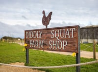 Diddly Squat Farm products come to town