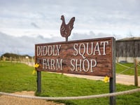 Diddly Squat Farm products come to town