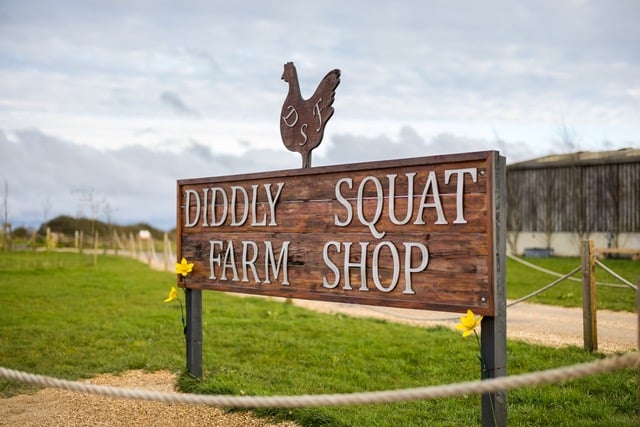 A three-year partnership between Blue Diamond Garden Centres and Diddly Squat Farm Shop has been announced.
