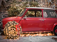 Town's early gift for Christmas motorists