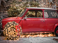 Town's early gift for Christmas motorists