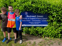 Pupils smash cancer charity fund-raising target