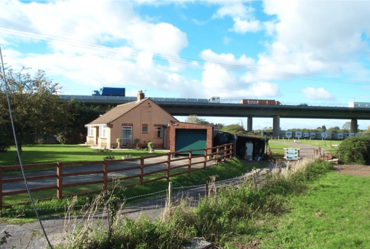 M5 Motorway Somerset