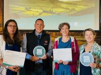 Town wins 'Love Your Countryside' green awards