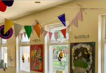 Ferne Animal Sanctuary unveils student murals to celebrate charity's work