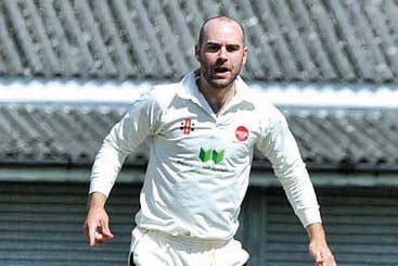 Opener Paul Short - scored 24