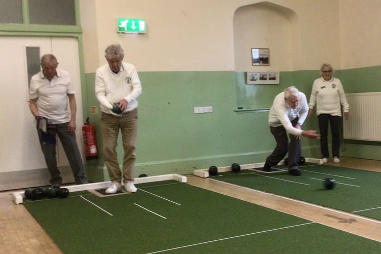 Willand v Rockwell Green