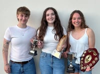 Wellington Wildcats celebrate another successful season 