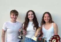 Wellington Wildcats celebrate another successful season