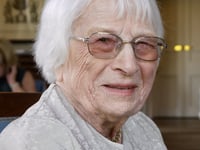 Town's oldest resident dies just before 108th birthday