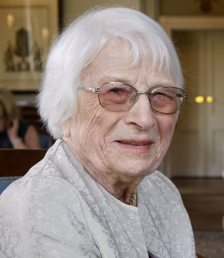 Wellington's oldest resident Grace Rasch has died shortly before she would have turned 108 years.